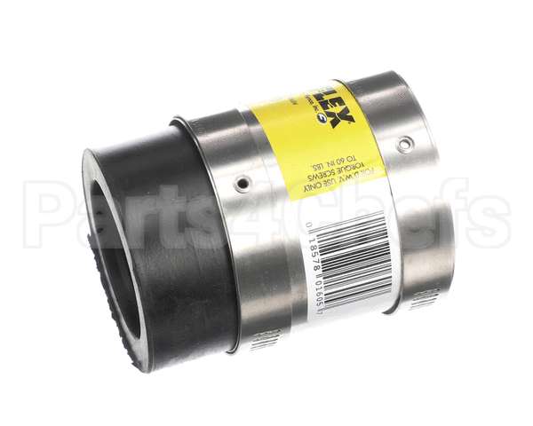 FT-37456 Alto Shaam Fitting, No Hub Coupling, 1.5I