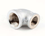 FT0066 Bki Ell, Reducer 3/4 X 1/2 90 Deg