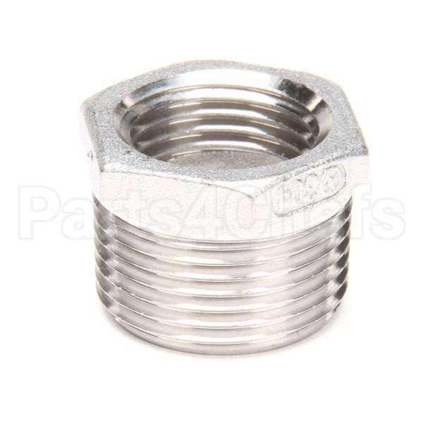 FT0067 Compatible BKI Bushing, 3/4 X 1/2 Ss 455043Ss