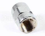 FT0084 Bki Coupling, Brass 1/4