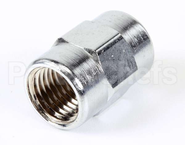FT0084 Bki Coupling, Brass 1/4