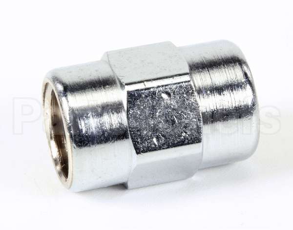 FT0084 Bki Coupling, Brass 1/4