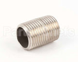 FT0235 Bki Nipple, 1/2 X C, Ss 304