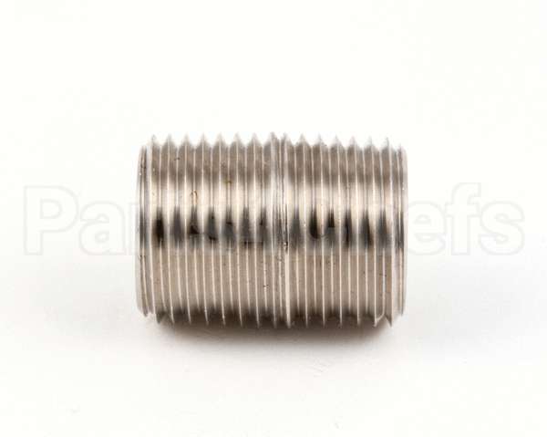 FT0235 Bki Nipple, 1/2 X C, Ss 304