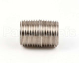 FT0235 Bki Nipple, 1/2 X C, Ss 304