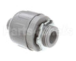 FT0249 Bki Connector, 3/8 Str Flex Liquid