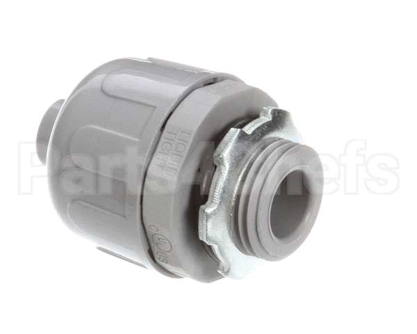 FT0249 Bki Connector, 3/8 Str Flex Liquid