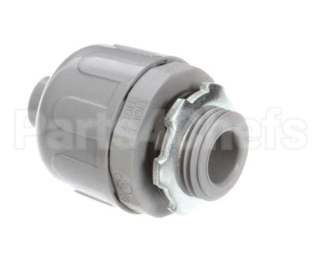 FT0249 Bki Connector, 3/8 Str Flex Liquid