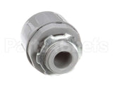 FT0249 Bki Connector, 3/8 Str Flex Liquid
