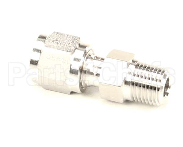 FT0286 Bki Thermocouple Fitting W/Ferrule