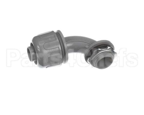 FT0321 Bki Compression Fitting, 1/2 90 De
