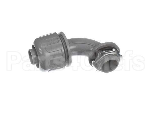 FT0321 Bki Compression Fitting, 1/2 90 De