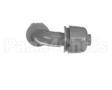FT0321 Bki Compression Fitting, 1/2 90 De