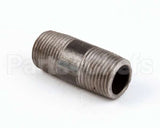FT0412 Bki Nipple, 3/8 Npt X 1 1/2 Sch 40