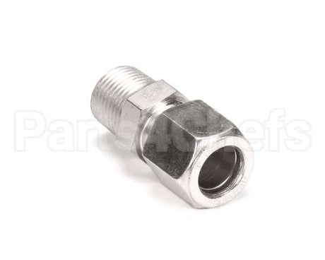 FT0507 Bki Connector, Male 10Fbu-S, Nicke