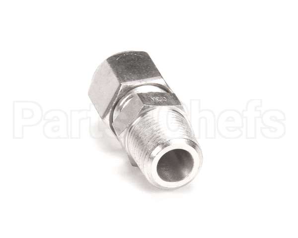 FT0507 Bki Connector, Male 10Fbu-S, Nicke