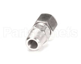 FT0507 Bki Connector, Male 10Fbu-S, Nicke