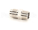 FT0536 Bki Coupling, 5/8 In. 45 Deg. Flar