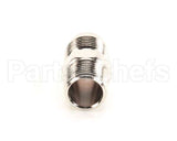 FT0536 Bki Coupling, 5/8 In. 45 Deg. Flar