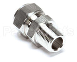 FT0563 Bki Fitting, Compression 3/4 X 1/2