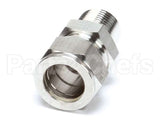 FT0563 Bki Fitting, Compression 3/4 X 1/2