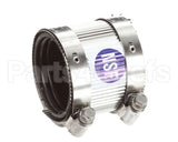 FT0572 Bki Coupling, 1 1/2 No Hub
