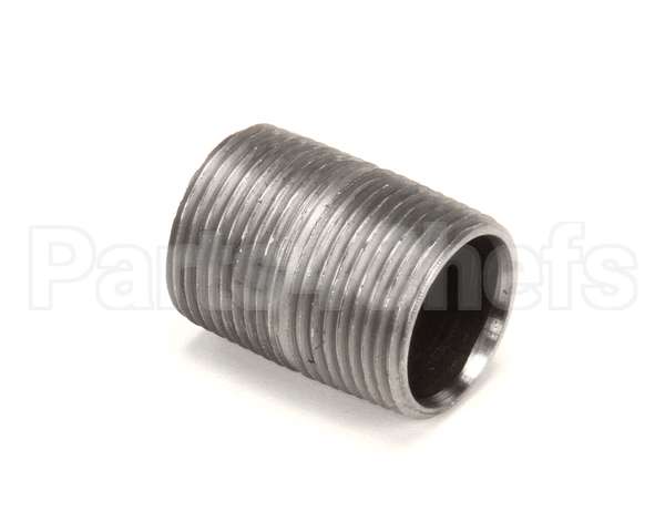 FT0618 Bki Nipple, 3/4 X Close, Black Wel