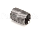 FT0618 Bki Nipple, 3/4 X Close, Black Wel