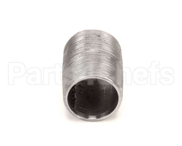 FT0618 Bki Nipple, 3/4 X Close, Black Wel