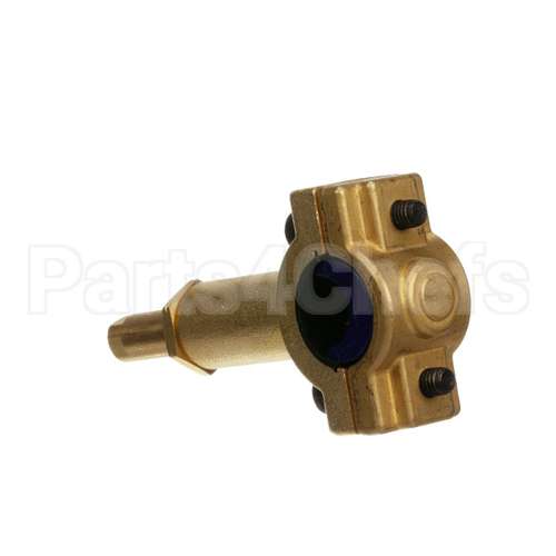 FTV-12 Lancer Brass Saddle Valve 3/8 Mfl Out