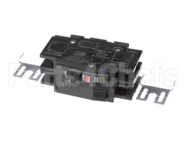 FU-29996 Alto Shaam Breaker, 2 Pole 30 Amp,Qc2-100