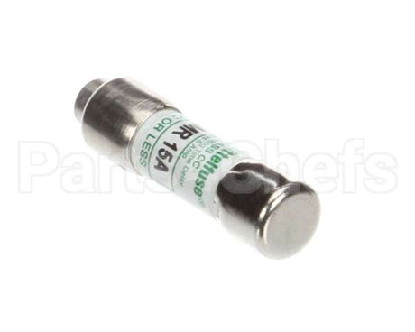 FU-34772 Alto Shaam Fuse,15 Amp,Cartridge & Axial