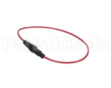 FU-36762 Alto Shaam In-Line Fuse Holder, 5X20Mm