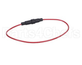 FU-36762 Alto Shaam In-Line Fuse Holder, 5X20Mm