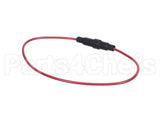 FU-36762 Alto Shaam In-Line Fuse Holder, 5X20Mm