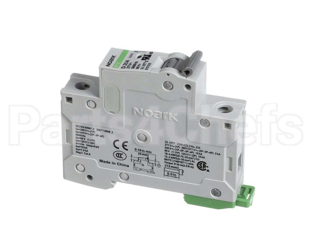 FU-46811 Alto Shaam Circuit Breaker, 25A