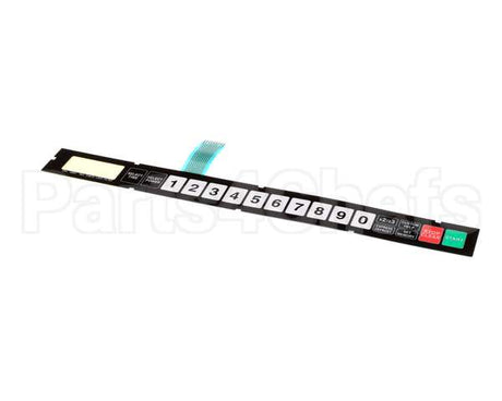 FUNTKB179WREZ Sharp Key Unit