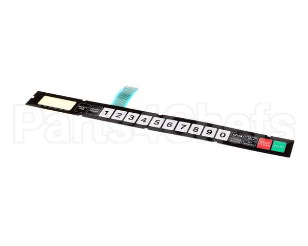 FUNTKB179WREZ Sharp Key Unit