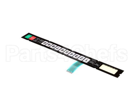 FUNTKB179WREZ Sharp Key Unit