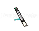 FUNTKB179WREZ Sharp Key Unit