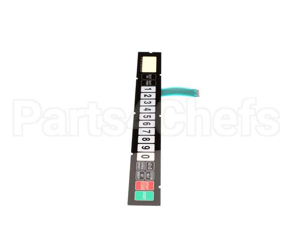 FUNTKB179WREZ Sharp Key Unit