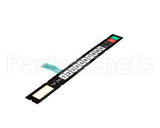 FUNTKB179WREZ Sharp Key Unit