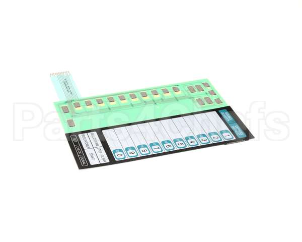 FUNTKB200WRKZ Sharp Touch Pad