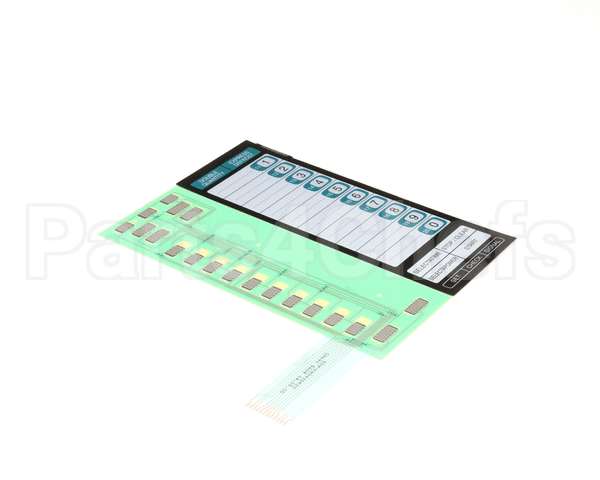 FUNTKB200WRKZ Sharp Touch Pad
