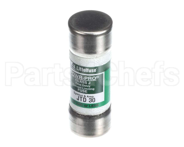 FUS00035 Trane Fuse; Hi Cap Time Delay, 600Vac, Jhc-30,