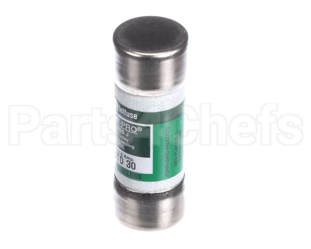 FUS00035 Trane Fuse; Hi Cap Time Delay, 600Vac, Jhc-30,