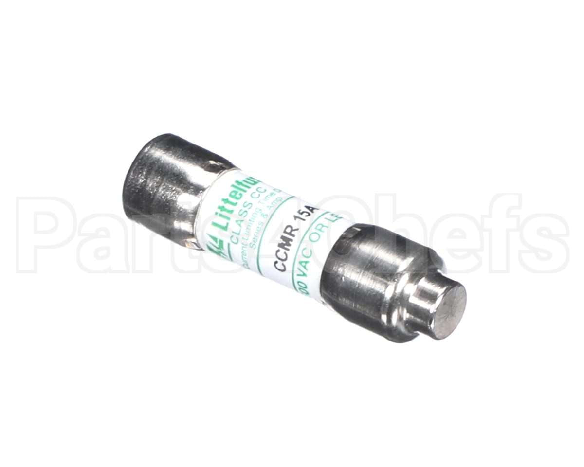 FUS00938 Trane Fuse; 15A, 600V