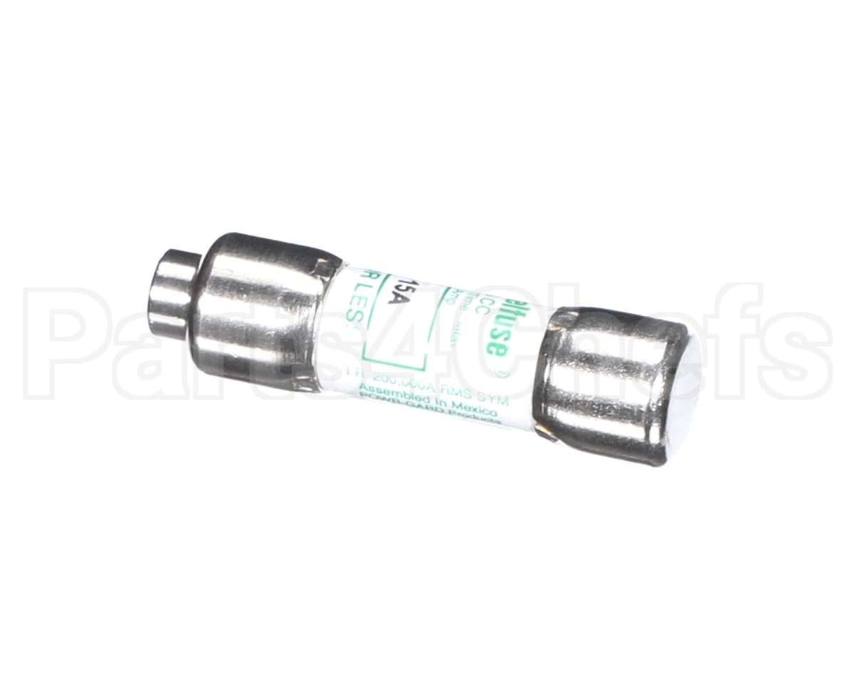 FUS00938 Trane Fuse; 15A, 600V