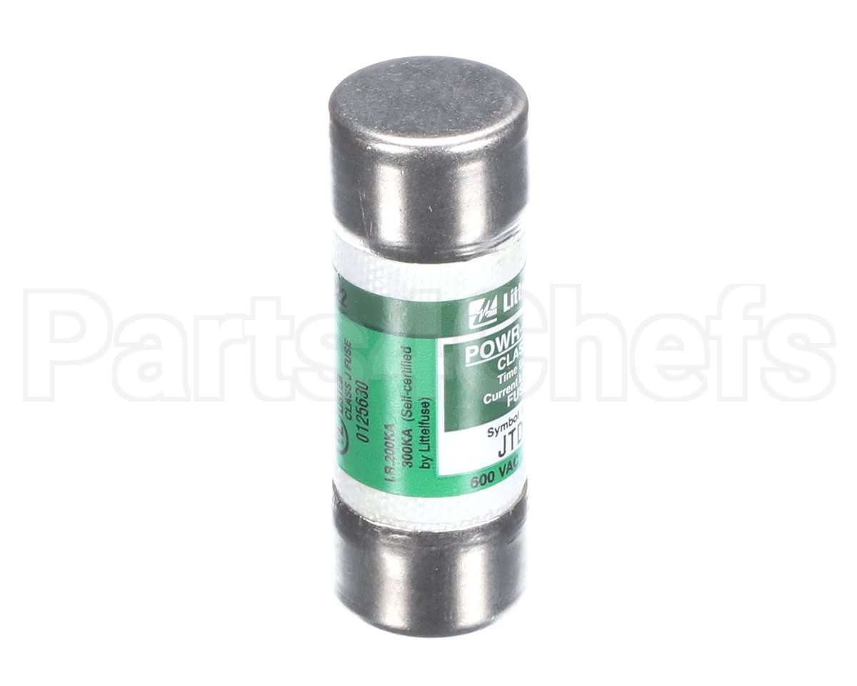 FUS00957 Trane Fuse; Class J, 600Vac, 25A