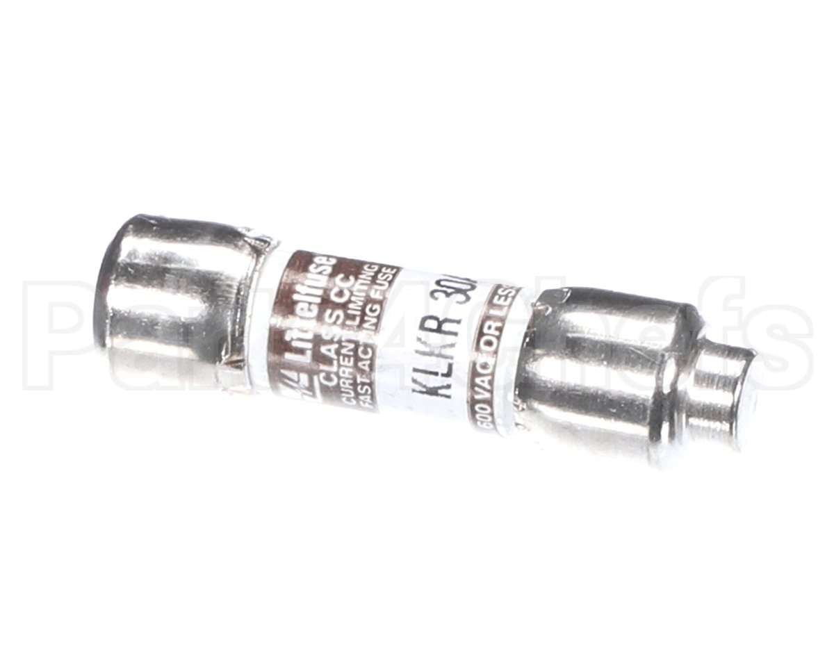 FUS01010 Trane Fuse; 30 Amp, 600V, Class Cc